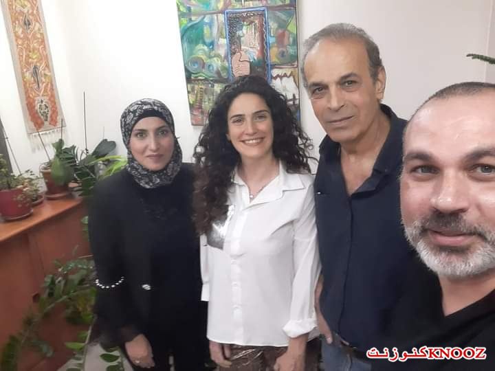 الرؤية الفنية الفريدة في السرد التشكيلي للفنان 